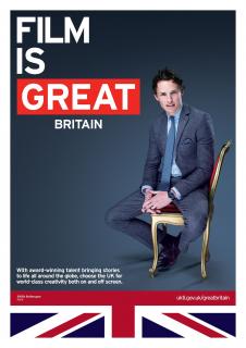 The GREAT Britain Campaign: Film is GREAT Britain